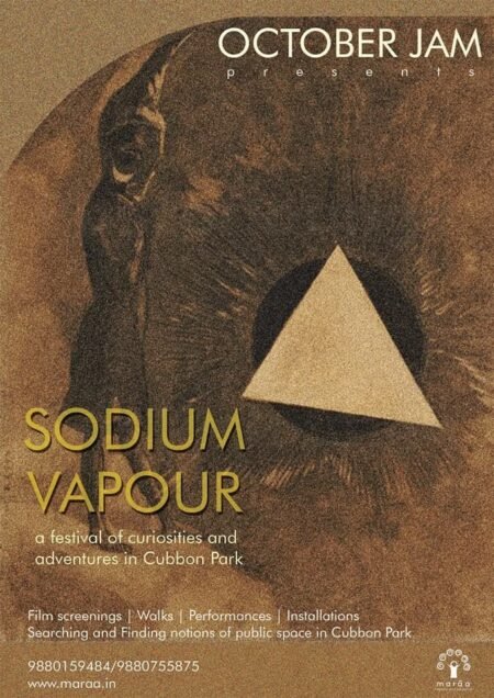 Sodium Vapour, 2016