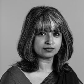Arundhati Ghosh